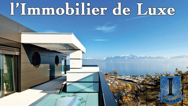 L'immobilier De Luxe